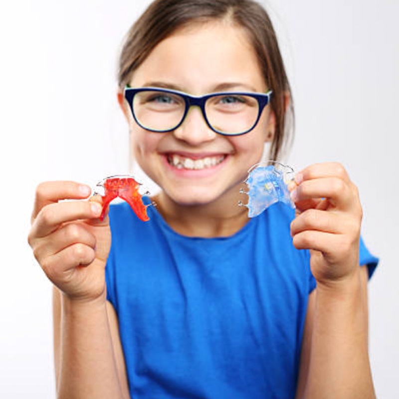 Dental Plates in Adelaide for children