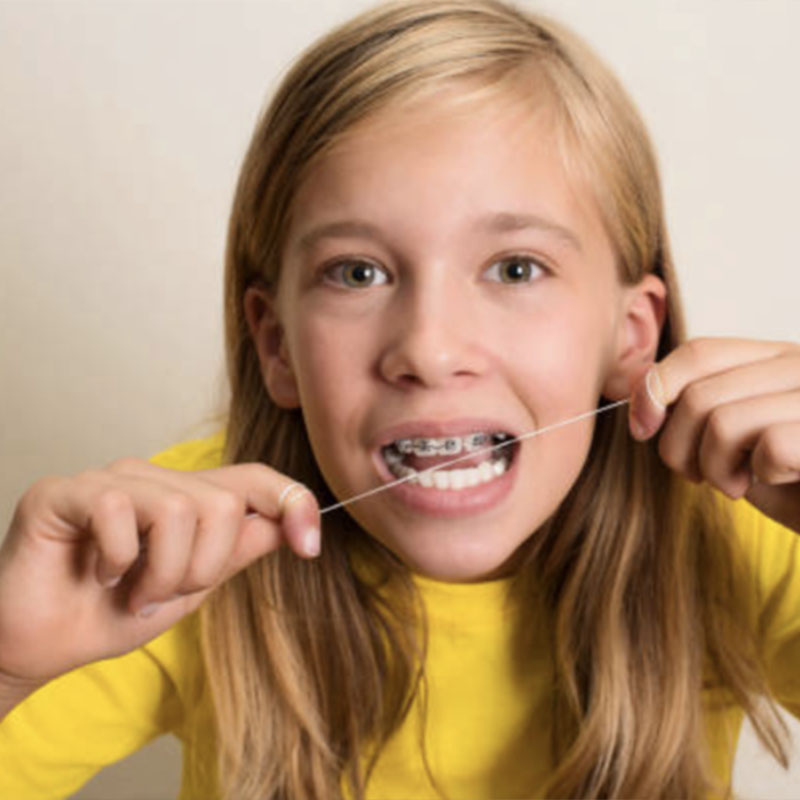The Importance of Flossing