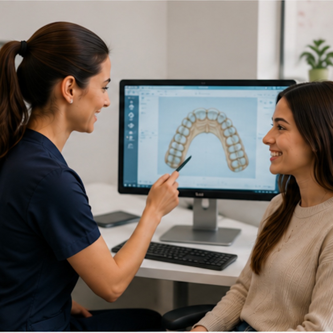 Adelaide Orthodontists | Utilising precision 3D printed retainer for orthodontic patients Adelaide Orthodontists | Utilising precision 3D printed retainer for orthodontic patients