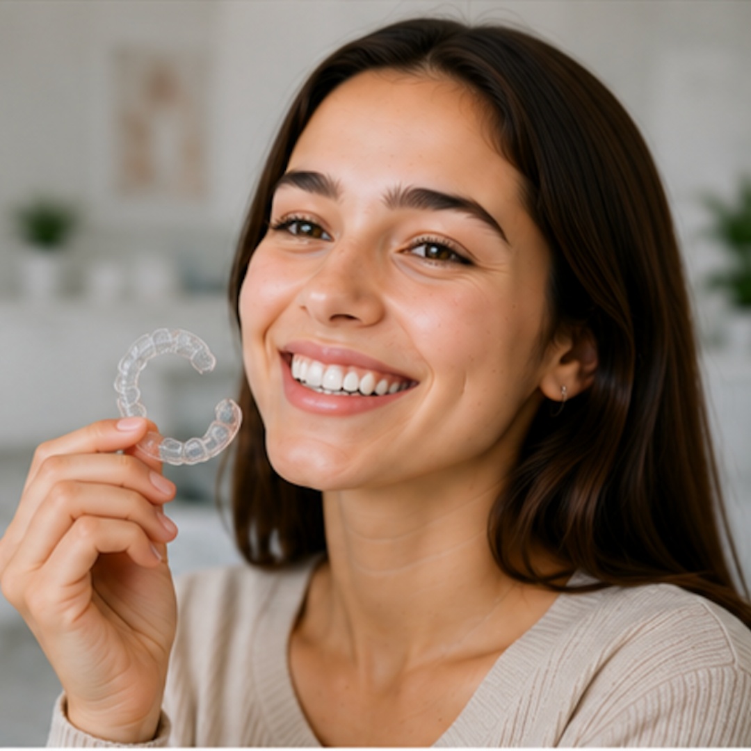 Adelaide Orthodontists | Custom 3D printed retainer created using digital technology Adelaide Orthodontists | Custom 3D printed retainer created using digital technology