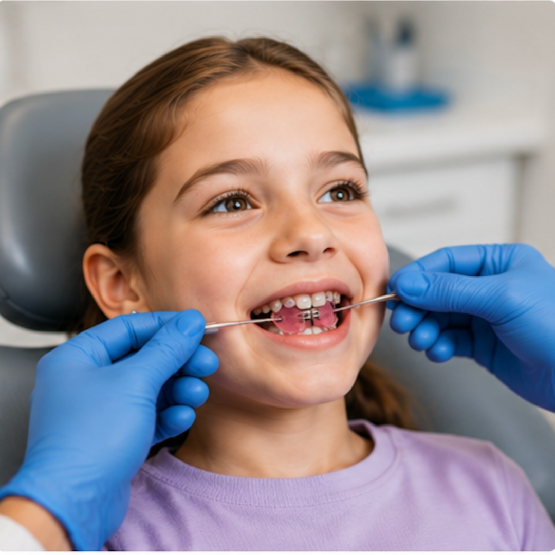Adelaide Orthodontists | Early orthodontic treatment supporting healthy jaw development