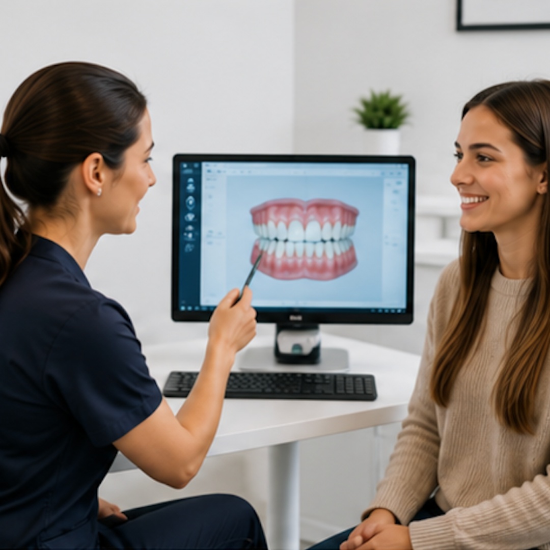 Adelaide Orthodontists | Digital Invisalign treatment planning by orthodontists
