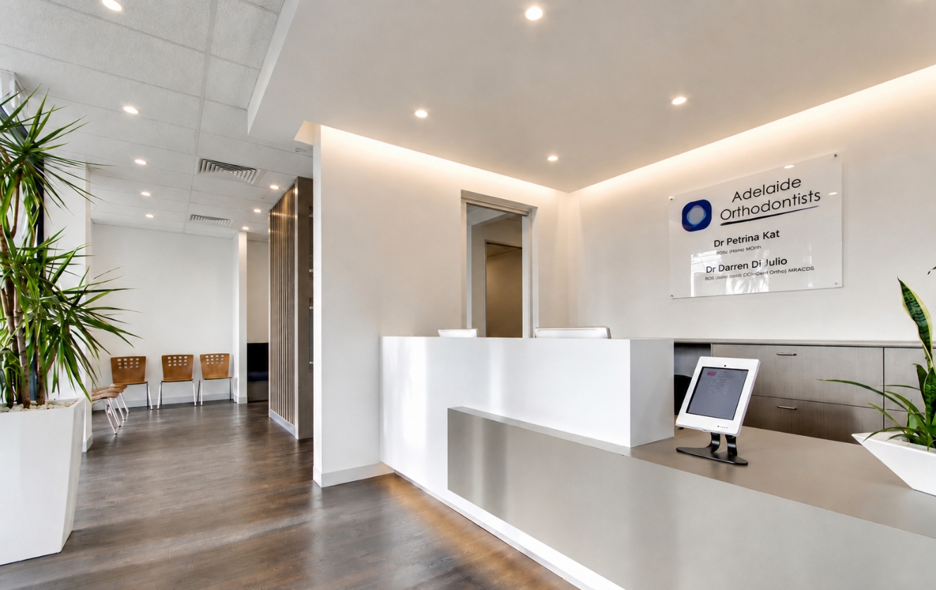 Welcome to Adelaide Orthodontists - a specialist modern orthodontic clinic in Adelaide providing personalised smile care.